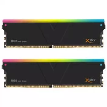V-Color Manta XSky RGB Filler Kit for DDR5, No DRAM, ARGB - Dual-Kit, Black