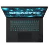 GIGABYTE GAMING A16 PRO DXHG4EECC4SD Gaming Laptop, 16 inch QHD+ 165Hz, Intel Core 7 240H, 32GB LPDDR5X, 1TB SSD, RTX 5070 Ti 12GB, No OS, Gray