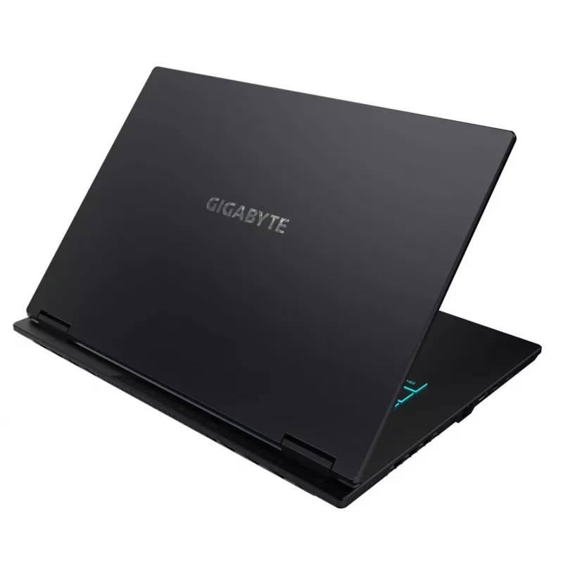 GIGABYTE GAMING A16 PRO DXHG4EECC4SD Gaming Laptop, 16 inch QHD+ 165Hz, Intel Core 7 240H, 32GB LPDDR5X, 1TB SSD, RTX 5070 Ti 12GB, No OS, Gray