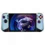 MSI Claw 8 AI+ A2VM Glacier Blue Edition-254PL Handheld Gaming PC - Intel Core Ultra 7 258V, 32GB LPDDR5x, 1TB SSD, 8 inch FHD 120Hz Touchscreen, Intel Arc Graphics, Windows 11 Home