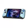 MSI Claw 8 AI+ A2VM Glacier Blue Edition-254PL Handheld Gaming PC - Intel Core Ultra 7 258V, 32GB LPDDR5x, 1TB SSD, 8 inch FHD 120Hz Touchscreen, Intel Arc Graphics, Windows 11 Home