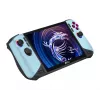 MSI Claw 8 AI+ A2VM Glacier Blue Edition-254PL Handheld Gaming PC - Intel Core Ultra 7 258V, 32GB LPDDR5x, 1TB SSD, 8 inch FHD 120Hz Touchscreen, Intel Arc Graphics, Windows 11 Home