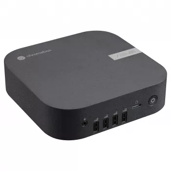 ASUS Chromebox 6a S7009UN mini PC, Intel Core 7 150U, 8GB DDR5, 256GB SSD, ChromeOS