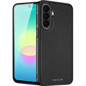NEVOX StyleShell NYLO Case for Samsung Galaxy A27 5G - Black