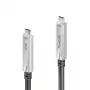 PureLink FiberX 10 FX-I605-010 USB-C Active Optical Cable 10m 10Gbps Black