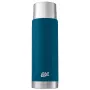 Esbit Sculptor Vacuum Flask 1L - Polar Blue