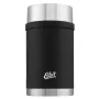 Esbit Sculptor Food Jug 1000 ml Black Vacuum Insulated Stainless Steel Food Container