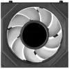 Lian Li UNI FAN SL-INF 120 FLEX LCD Wireless ARGB 3-Pack Black with Controller