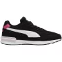 PUMA Women's Graviton Sneakers Black White Size 35.5