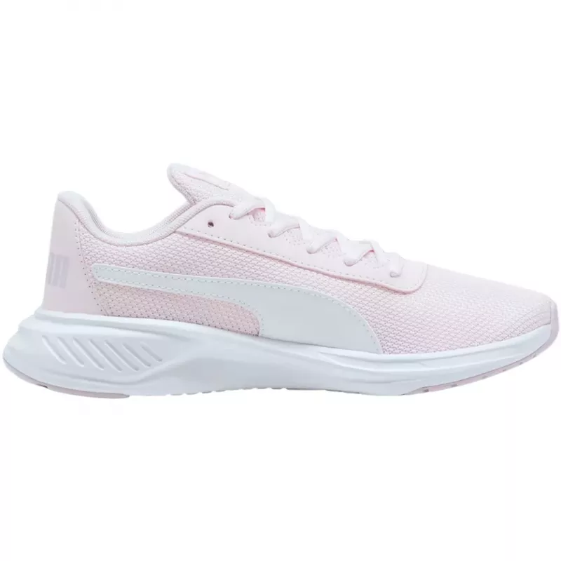 PUMA Night Runner V2 Women's Running Shoes - Puma Black / Puma White - Size 40 EU