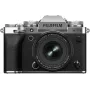 Fujifilm X-T5 / XF16-50mm F2.8-4.8 R LM WR mirrorless camera kit, silver (16939461)