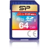 Silicon Power 64GB SDXC UHS-I U1 V10 Memory Card