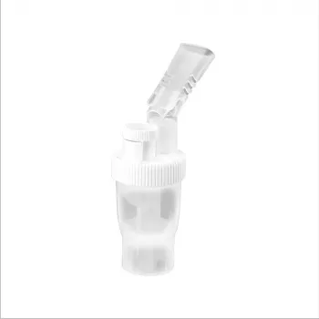 Rossmax NK1000 3-in-1 Piston Compressor Nebulizer with Nasal Wash and Aspirator, 2.5 μm Particle Size, >80% Fine Particle Dose, 0.35 ml/min Nebulization Rate, 5 ml Medication Cup, 10 ml Nasal Wash Capacity, <60 dB Noise, Continuous Operation, Adult & Chil