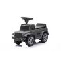 12V Electric Ride-On Jeep for Kids, Grey, Parent Remote, LED Lights, Music, 3-8 Years
