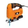 OKKO M1Q-DD20-80 800W Jigsaw with Variable Speed, Pendulum Action, Tool-less Blade Change, Bevel Cutting 0-45°, Dust Extraction