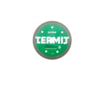 DISTAR TERMITE Diamond Blade 75 x 1.0 x 6 x 10 mm Dry Cutting Disc for Ceramic, Porcelain, Marble, Granite, Natural Stone