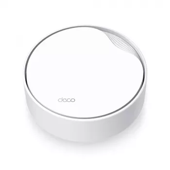 TP-Link AX3000 Whole Home Mesh Wi-Fi 6 Unit with PoE