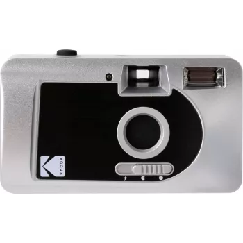 Kodak S88 motorized film camera, silver (DA00265)