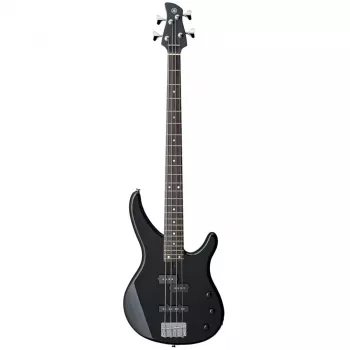 Yamaha TRBX174 Black 4-String Electric Bass Guitar