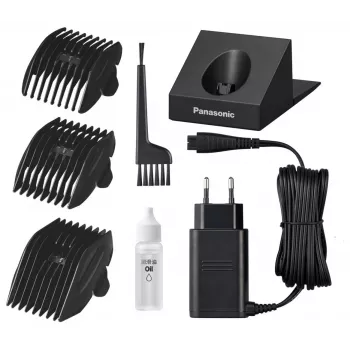Panasonic ER-GP50-H801 Professional Hair Clipper Black