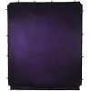 Manfrotto EzyFrame Vintage background, aubergine (LL LB7939)