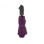 Lifeventure Trek Umbrella Medium Violet UPF 50+ Compact Trekking Umbrella
