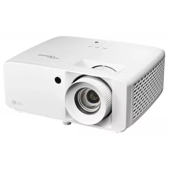 Optoma UHZ67 4K UHD DLP Laser Projector 4300 ANSI Lumens 500000:1 Contrast White