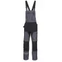 Fusion 56S Semi-Overalls with Knee Pad Pockets, Blue/Black, Size EU 56S