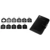 Sekonic Slide Set for L-398A Light Meter - Lumidisc & Lumigrid Accessory Kit