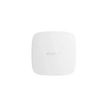 AJAX FireProtect 2 RB/CO White Wireless Smoke and Carbon Monoxide Detector