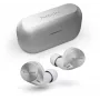 Technics EAH-AZ60M2ES True Wireless In-Ear Headphones with Dual Hybrid ANC, LDAC, 8mm Drivers, 3-Device Multipoint, IPX4, Silver