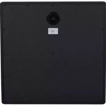 Marshall Origin412A 240W 4x12 Angled Guitar Speaker Cabinet with Celestion G12E-60 Speakers, 16 Ohm, Black