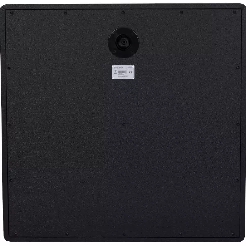 Marshall Origin412A 240W 4x12 Angled Guitar Speaker Cabinet with Celestion G12E-60 Speakers, 16 Ohm, Black