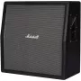 Marshall Origin412A 240W 4x12 Angled Guitar Speaker Cabinet with Celestion G12E-60 Speakers, 16 Ohm, Black