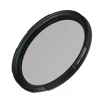 LEE Filters ELVND2-572 Variable Neutral Density Filter (72mm, 2-5 Stops)