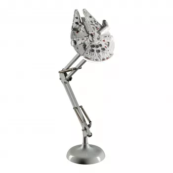 Paladone Star Wars Millennium Falcon Posable Desk Light V4