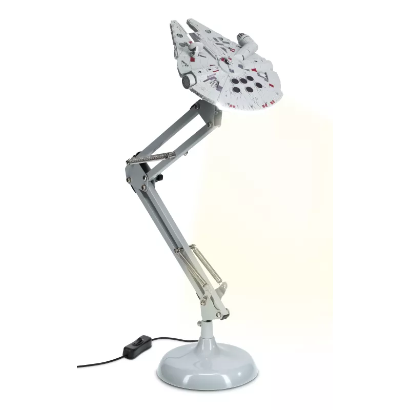 Paladone Star Wars Millennium Falcon Posable Desk Light V4