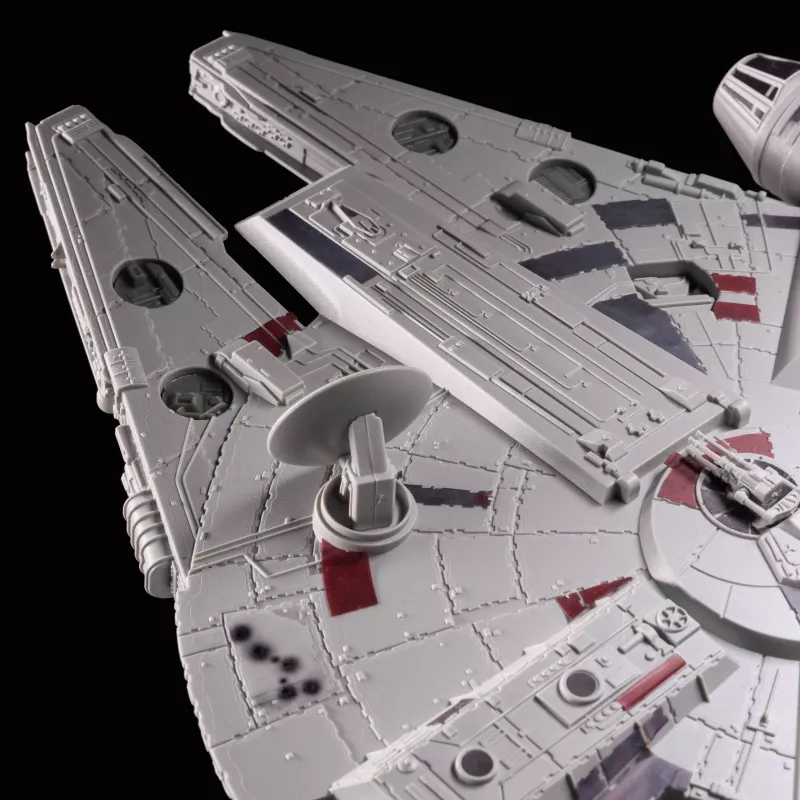 Paladone Star Wars Millennium Falcon Posable Desk Light V4