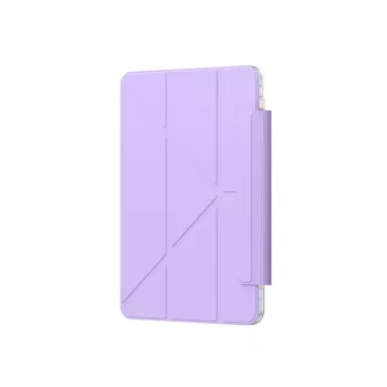 AMAZINGTHING Minimal Mag Case for iPad Pro 11-inch (M4, 2024) - Purple