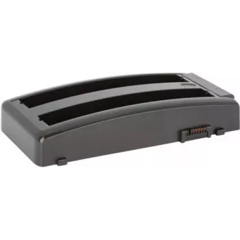 Honeywell RT10 2-Bay Battery Charger for CT40 Series, 12-19V DC Input, Black