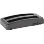 Honeywell RT10 2-Bay Battery Charger for CT40 Series, 12-19V DC Input, Black