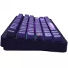 ALU87B Celestial 87-Key Gasket-Mount Mechanical Keyboard with G3MS Voidstone Linear Switches, Tri-Mode Connectivity, Per-Key RGB, PBT Keycaps, CNC Aluminum Case