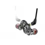Stagg SPM-235 BK In-Ear Monitor Headphones with Detachable Cable, Black