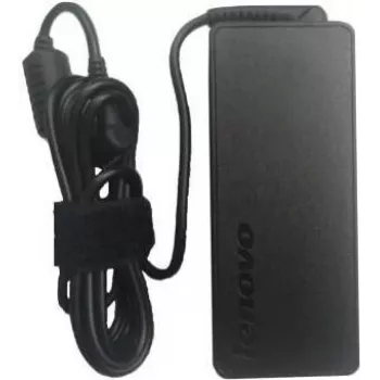 Lenovo 20V 3.25A 65W AC Adapter (Square Tip) - Black