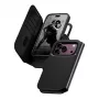 CARE™ by PanzerGlass® Tango 2-in-1 Wallet Case Black with MagSafe for iPhone 18 Pro / 17 Pro