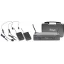 Stagg SUW 50 HH EG EU UHF Wireless Handheld Microphone System (863-865 MHz)