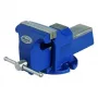 IRWIN Fixed Vise with Anvil 3-1/8 inch 100mm Record T-Series