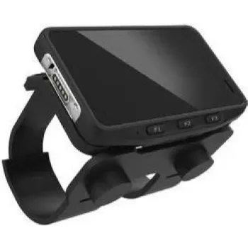 Honeywell CW45 5-Bay Charge Base with 4 Device Slots and 4-Battery Charging Bay