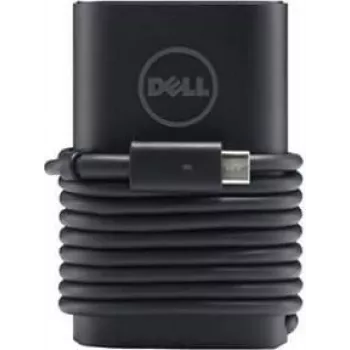 DELL 65W USB-C AC Adapter (M9JDM) - Compact & Reliable Power Delivery