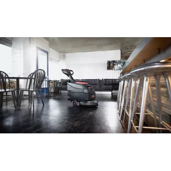 VIPER Nilfisk AS4325B-EU Walk-Behind Floor Scrubber Dryer 1720 m²/h